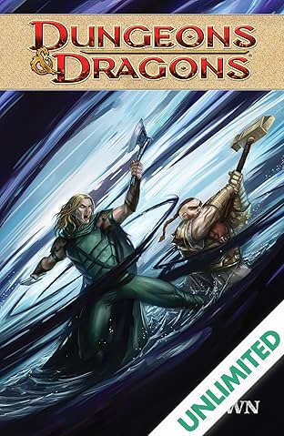 Dungeons & Dragons Vol. 3: Down